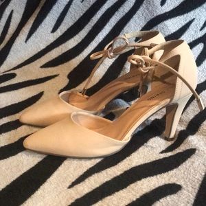 Nude Heels
